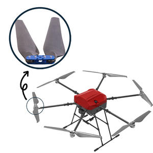 Nuevos productos calientes Drones Agricultura Drone Nueva actualización H416 con venta directa de fábrica - Product Image 6