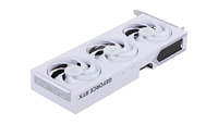 Kartu Grafis Desktop Gaming 2025 New GALAX GeForce RTX 5060 Ti BLADE MAX OC WHITE DLSS4 16GB GDDR7 FAN PCI Express X16