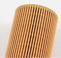 Filtre à huile d'accessoires de voiture de haute qualité pour Mercedes Benz C180 200filtre à huile 6221800009 A6221800009