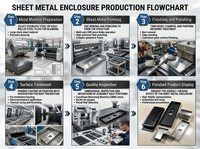 Support de montage en forme de U personnalisé, support en acier inoxydable, estampage métallique, tôle d'aluminium