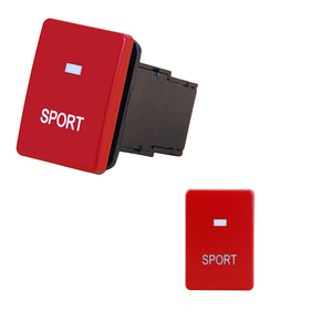 กล่องควบคุมคันเร่งแบบสปอร์ต WSW รุ่น Racing Pedal Box ชุดอัพเกรดเพิ่มพลังงาน 45% ตัวควบคุมคันเร่งอิเล็กทรอนิกส์สำหรับยานยนต์ - Product Image 3
