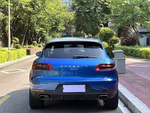 Voiture d'<span class=keywords><strong>occasion</strong></span> à bas <span class=keywords><strong>prix</strong></span> à vendre, importée pour <span class=keywords><strong>Macan</strong></span> Facelift 2017 2.0T Turbo, sièges en cuir, transmission automatique, transmission intégrale - Product Image 5