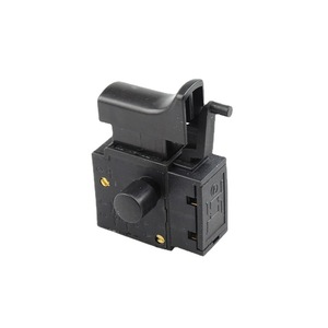 Interrupteur de perceuse électrique 50V, contrôleur filaire en plastique pour accessoires de perceuse - Product Image 2