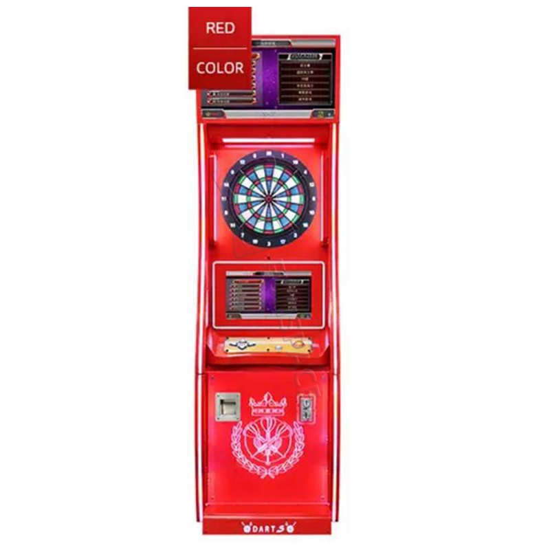 新しいデザインネットワークダーツゲーム機X8電子ダーツボード