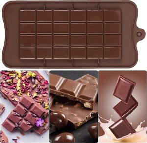 Moule à gaufres en silicone personnalisé, qualité alimentaire, forme ronde pour la fabrication de bonbons maison et la pâtisserie - Product Image 2