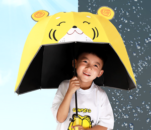 31 inch Hướng dẫn sử dụng thẳng ô Mũ bảo hiểm hình dạng mưa - Product Image 5