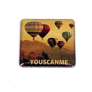 Etiqueta NFC Epoxi con Logotipo Personalizado GSC, Etiqueta Anti-Metal para Sistema de Autenticación de Marca - Product Image 1
