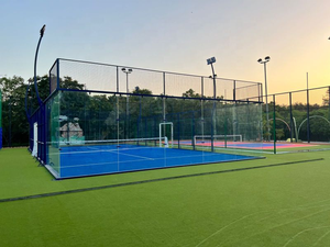Cancha <span class=keywords><strong>de</strong></span> Pádel Interior Portátil, Campos <span class=keywords><strong>de</strong></span> Pádel, Cancha <span class=keywords><strong>de</strong></span> Padel - Product Image 2