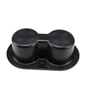 Portavasos para Dodge Ram 2002-2019, Portavasos de Plástico para Asiento Delantero, Compartimento Doble - Product Image 5