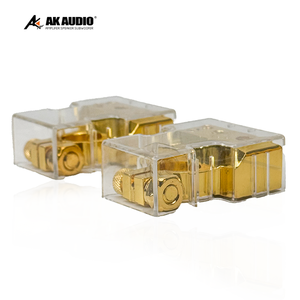 AK-DCT01ขั้วแบตเตอรี่เสาบนสำหรับงานหนักพร้อมปะเก็นพื้นที่และฝาครอบโปร่งใส-0/4/8/10 AWG สีเงินที่มีคุณภาพสูง - Product Image 3