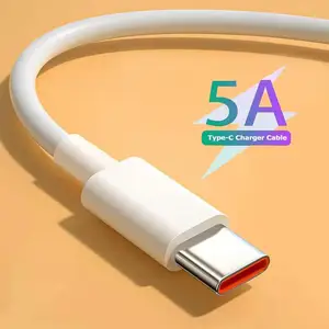 <span class=keywords><strong>Cable</strong></span> de datos profesional de fábrica, <span class=keywords><strong>Tipo</strong></span> <span class=keywords><strong>C</strong></span>, Carga rápida, <span class=keywords><strong>Tipo</strong></span> <span class=keywords><strong>C</strong></span>, Carga rápida para VIVO - Product Image 1