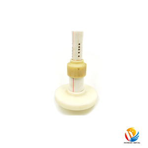 <span class=keywords><strong>Electrodo</strong></span> <span class=keywords><strong>de</strong></span> referencia portátil <span class=keywords><strong>de</strong></span> protección catódica <span class=keywords><strong>Ag</strong></span> <span class=keywords><strong>AgCl</strong></span> - Product Image 2