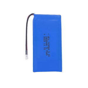 배터리 공급 업체 맞춤형 UFX 143060 1800mAh 하이 퀄리티 Lifepo4 배터리 3.2v UN38.3 스마트 헬멧 및 램프 OEM ODM - Product Image 1