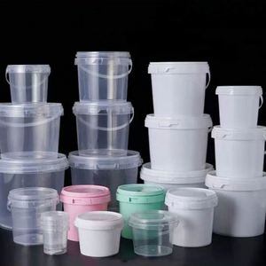 Contenedores de Plástico Desechables para Alimentos, con Logotipo Personalizado, en Varios Tamaños, para Comida para Llevar - Product Image 3