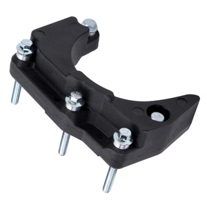 Support de protection moteur Yamaha Raptor 700 en alliage d'aluminium, kit de modification ATV - Product Image 4