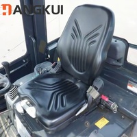 Gebrauchter Japanischer Komatsu WA30 Mini-Radlader Original Kleiner Frontlader für Bau und Landwirtschaft Günstiger Preis