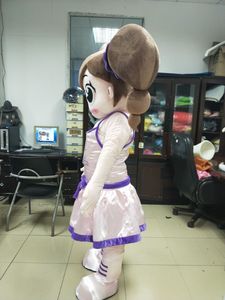 Costumi da Mascotte per <span class=keywords><strong>Adulti</strong></span> 2024, Tema Cielo Blu, in Peluche, Promozione Natalizia, <span class=keywords><strong>Cartoni</strong></span> <span class=keywords><strong>Animati</strong></span> per <span class=keywords><strong>Adulti</strong></span> - Product Image 4