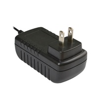 Adaptador de Corriente de Pared CA/CC de 21.6W 12V 1.8A con Enchufe Europeo, Certificación DOE VI CE UKCA, para Mini Portátiles y Equipos Pequeños, Fabricante OEM