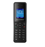 Système téléphonique IP DECT Grandstream DP720 avec station de base mains libres DP750, VoIP sans fil, prise en charge PoE et GSM