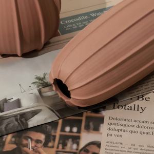 Vaso da Terra <span class=keywords><strong>in</strong></span> <span class=keywords><strong>Ceramica</strong></span> Bianca <span class=keywords><strong>di</strong></span> Lusso YBH, Design Moderno Ecologico <span class=keywords><strong>di</strong></span> Alta Qualità, <span class=keywords><strong>Centrotavola</strong></span> per Matrimoni e Decorazioni Domestiche - Product Image 6