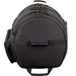 กระเป๋าใส่<span class=keywords><strong>กลอง</strong></span>ดนตรีทันสมัย พร้อมคุณสมบัติป้องกันการโจรกรรม ช่องเสียบ USB ซับใน PVC ล้อป้องกันการกระแทก ปลอกหุ้ม<span class=keywords><strong>กลอง</strong></span>สแนร์แบบมีแผ่นรอง - Product Image 4