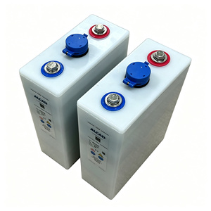 แบตเตอรี่แบบชาร์จได้ KL235P 235AH 1.2V LCE235P ALCAD ชนิด Alkaline Nickel-cadmium (NiCd) แบบปล่อยประจุช้า สำหรับเครื่องสำรองไฟ (UPS) - Product Image 3