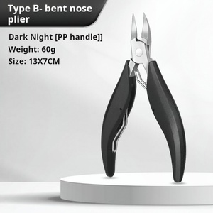 Coupe-ongles professionnel pour peaux mortes et ongles incarnés, à pointe fine, best-seller, fournisseur professionnel - Product Image 5