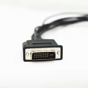 Cable de Interfaz de Video DVI-D Single Link para Sistemas de Video Antiguos y Equipos de Transmisión - Product Image 1
