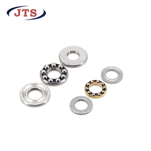 Rodamientos de Bolas de Empuje Axiales F4-10M 51100 51101 <span class=keywords><strong>51102</strong></span> 51103 51306 51109 51406 51208 de Acero Cromado para Maquinaria - Product Image 4