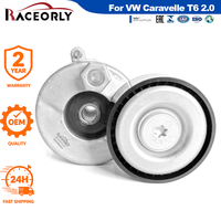 RACEORLY 04L145299B 04L145299 Poulie tendeur pour VW Transporter T6 Caravelle Multivan 2.0TDI CJKA