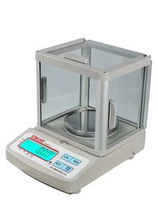 2022 2kg 3kg 0.01g JCS-K5 실험실 전자 저울 - Product Image 2