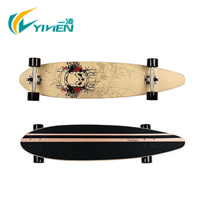 Plateau de planche Long en bois naturel, personnalisé, à la mode, vente en gros, avec Design attrayant - Product Image 1