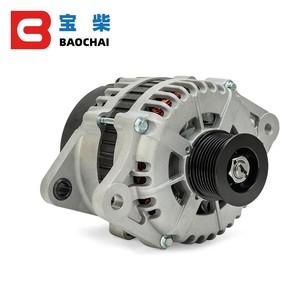 Repuestos para Generadores, Repuestos para Motores Automotrices, <span class=keywords><strong>Alternador</strong></span> para Camiones <span class=keywords><strong>de</strong></span> 28V 70A, Certificado CE, Garantía <span class=keywords><strong>de</strong></span> 3 Meses a 1 Año, Compatible con JFZ2703 - Product Image 5