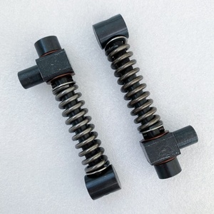 1 Pair G2.010.041 Block L2.010.216 <b>Compression</b> <b>Spring</b> L2.010.090 Threaded Bolt L2.010.215 Adjusting Screw For HDM SM52 CD74 Part - Product Image 1
