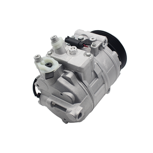 OE A0022305411 Compresseur automatique de climatiseur 12V pour <span class=keywords><strong>MERCEDES</strong></span>-BENZ GLS E-class R134A Bus Direct OE Ligne de production Compresseur AC - Product Image 3