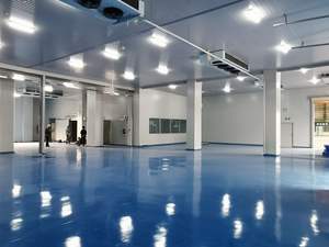 Cella Frigorifera di Alta Qualità per Prodotti Lattiero-Caseari e Pronti da Consumo - Product Image 4