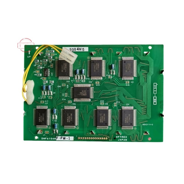 Suitable for Original DMF6104N DMF6104NF-FW DMF6104NB-FW LCD Screens