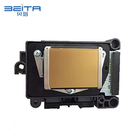 Cabezal de Impresión Origin I3200 XP600, Cabezal F186000 DX5 DX7, Cabezal de Impresión F189010 para Plotter de Inyección de Tinta