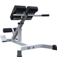 Chaise de fitness, banc de musculation pour les jambes avec haltères, banc d'entraînement abdominal à domicile, banc de fitness intégré de style romain
