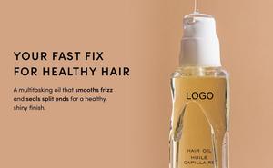 Etiqueta privada forte hidratar reparação do cabelo orgânico produto de cuidados com o cabelo natural <span class=keywords><strong>amla</strong></span> óleo - Product Image 5