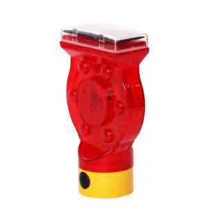 ไฟเตือนพลังงานแสงอาทิตย์กะพริบในเวลากลางวัน - Product Image 3