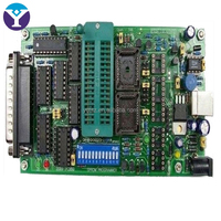 Fabricant de circuits imprimés personnalisés de Shenzhen PCB électronique SMT DIP Assembly PCBA