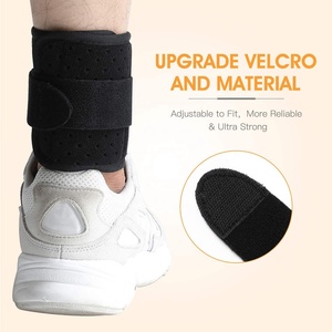 Voet Drop <span class=keywords><strong>Brace</strong></span> Om Te Wandelen Met Schoenen Drop <span class=keywords><strong>Foot</strong></span> <span class=keywords><strong>Brace</strong></span> Voor Slaapvoet Enkelbrace - Product Image 5