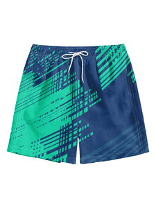 Short <span class=keywords><strong>de</strong></span> <span class=keywords><strong>bain</strong></span> à logo personnalisé à la mode pour hommes Unique Tie Dye Print <span class=keywords><strong>Maillot</strong></span> <span class=keywords><strong>de</strong></span> <span class=keywords><strong>bain</strong></span> <span class=keywords><strong>Maillot</strong></span> <span class=keywords><strong>de</strong></span> <span class=keywords><strong>bain</strong></span> Pantalon <span class=keywords><strong>de</strong></span> surf <span class=keywords><strong>de</strong></span> plage-Design unique par le fabricant - Product Image 2