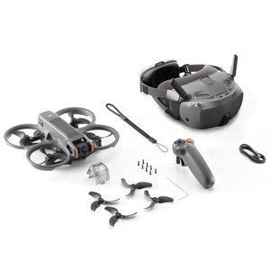 Avata 2 süper geniş 4K dürbün balıkgözü görsel konumlandırma hareket kontrolü akıllı Combo (tek akü) FPV sıkı çekim uçmak - Product Image 1
