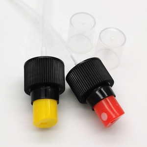 La fábrica <span class=keywords><strong>Original</strong></span> de 18/410, 20/410 de 24/410 la mitad de los PP tapa del rociador de la niebla - Product Image 6