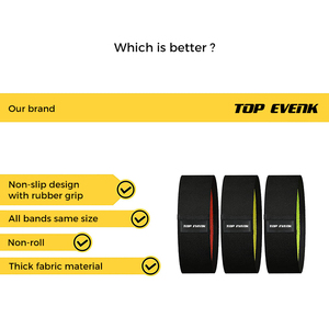 Bán buôn kháng nặng vòng lặp tập luyện ban nhạc thiết lập biểu tượng tùy chỉnh in tập thể dục tập thể dục chiến lợi phẩm hip ban nhạc Latex Chất liệu cotton Túi - Product Image 3