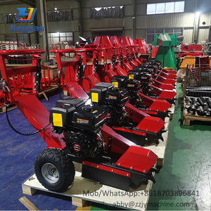 Machine de dé<span class=keywords><strong>coupe</strong></span> de souches d'arbres Machine forestière Broyeur de souches Tracteur Machine d'enlèvement de souches d'arbres - Product Image 6