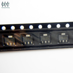 Régulateurs de tension linéaires <span class=keywords><strong>SMD</strong></span> 5V 100 MA SOT-89 <span class=keywords><strong>78L05</strong></span> 78L05A L78L05A L78L05ABU/TR - Product Image 3