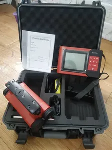 Détecteur de renforts en béton/Localisateur de barres d'armature ZBJ ZBL-R630A avec garantie d'un an, batterie au lithium, plage de mesure de 3 mm à 196 mm - Product Image 3